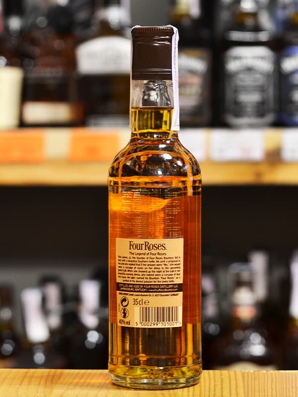Бурбон Фо Роузес / Four Roses, 40%, 0.35л