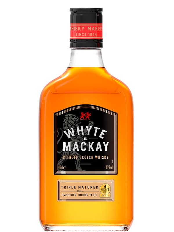 Віскі Уайт Енд Маккей Спешиал / Whyte & Mackay Special, 40%, 0.35л