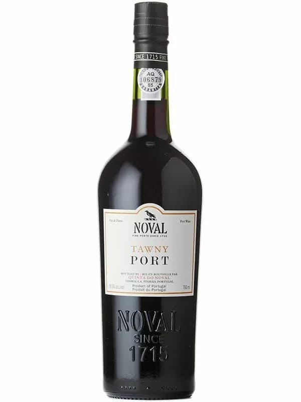 Портвейн Новаль "Тоні" / Noval "Tawny", червоне солодке 19% 0.75л