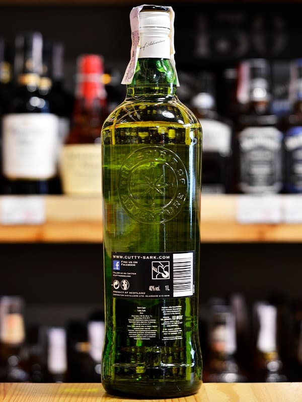 Віскі Каті Сарк Оріджинал / Cutty Sark Original, 40%, 1л