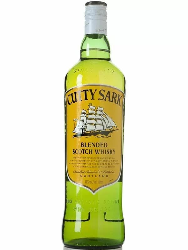 Віскі Каті Сарк Оріджинал / Cutty Sark Original, 40%, 1л