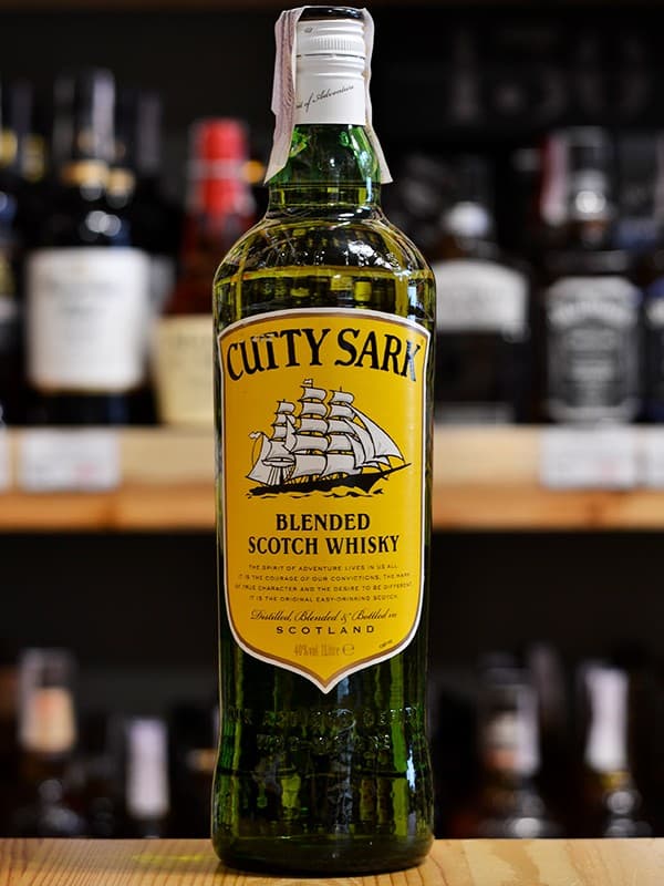 Віскі Каті Сарк Оріджинал / Cutty Sark Original, 40%, 1л