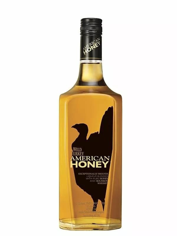 Віскі-лікер Американ Хані / American Honey, Wild Turkey, 35.5%, 0.7л