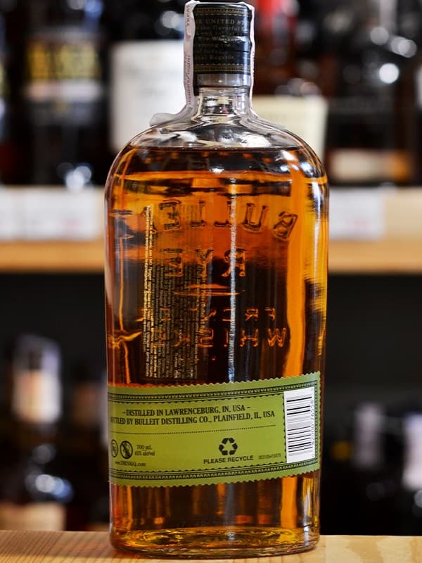 Віскі 95 Рай, Буллет / 95 Rye, Bulleit, 45%, 0.7л