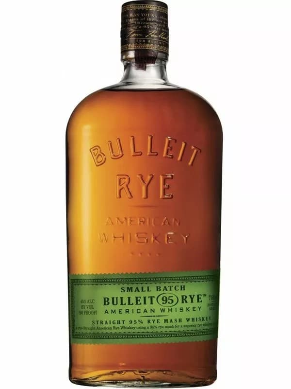 Віскі 95 Рай, Буллет / 95 Rye, Bulleit, 45%, 0.7л