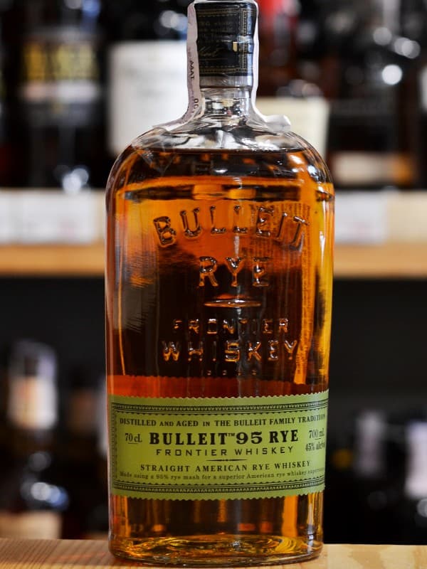 Віскі 95 Рай, Буллет / 95 Rye, Bulleit, 45%, 0.7л