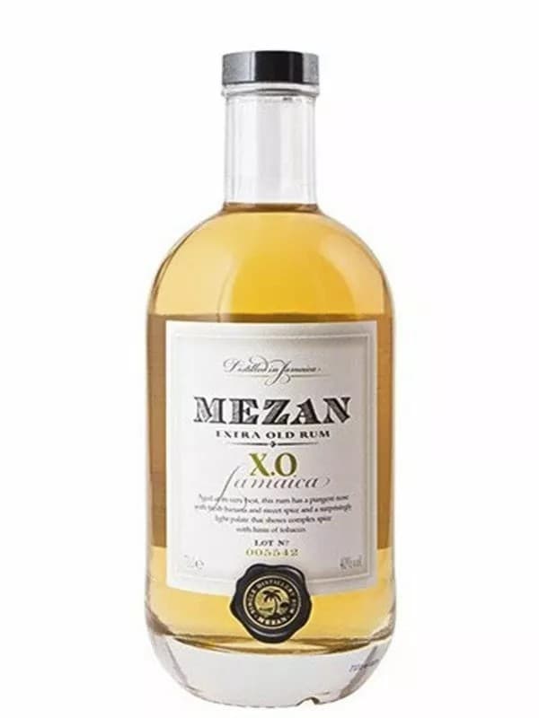 Ром Екстра Олд, Мезан / Extra Old, XO, Mezan, 40%, 0.7л