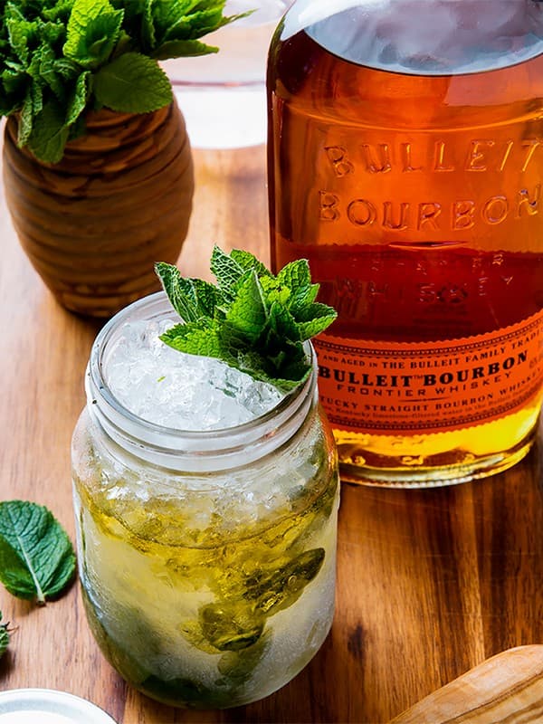 Бурбон Буллет / Bulleit, 45%, 0.7л
