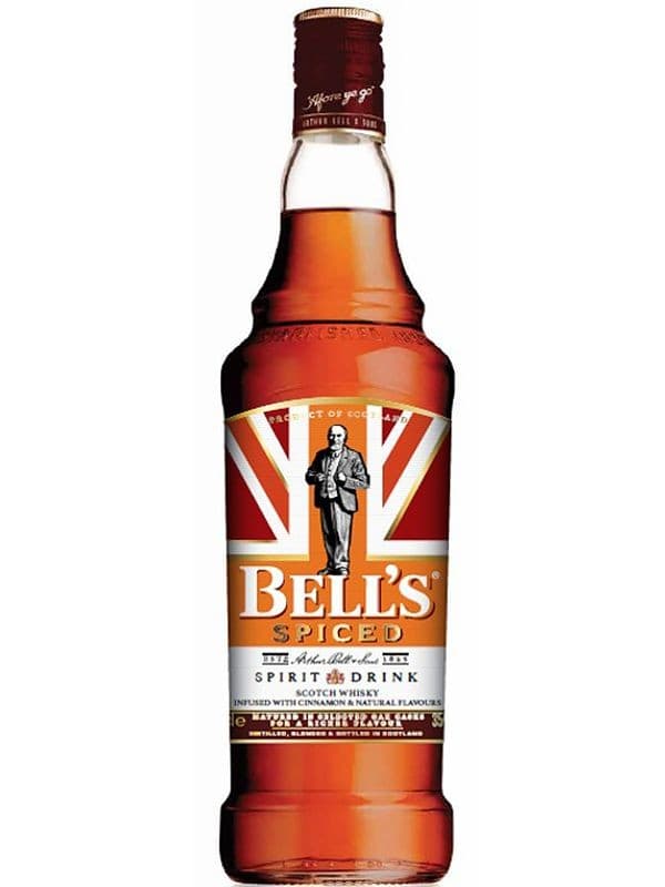 Віскі Беллс Спайс / Bells Spiced, 35%, 0.7л