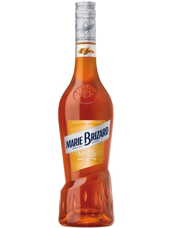 Лікер Амаретто, Марі Брізар / Amaretto, Marie Brizard, 28%, 0.7л