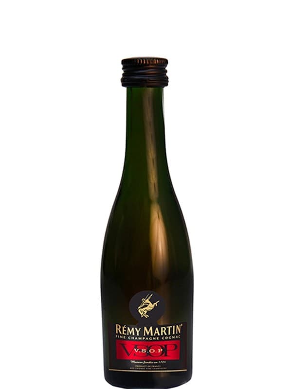 Коньяк Ремі Мартен / Remy Martin, VSOP, 40%, 0.05л