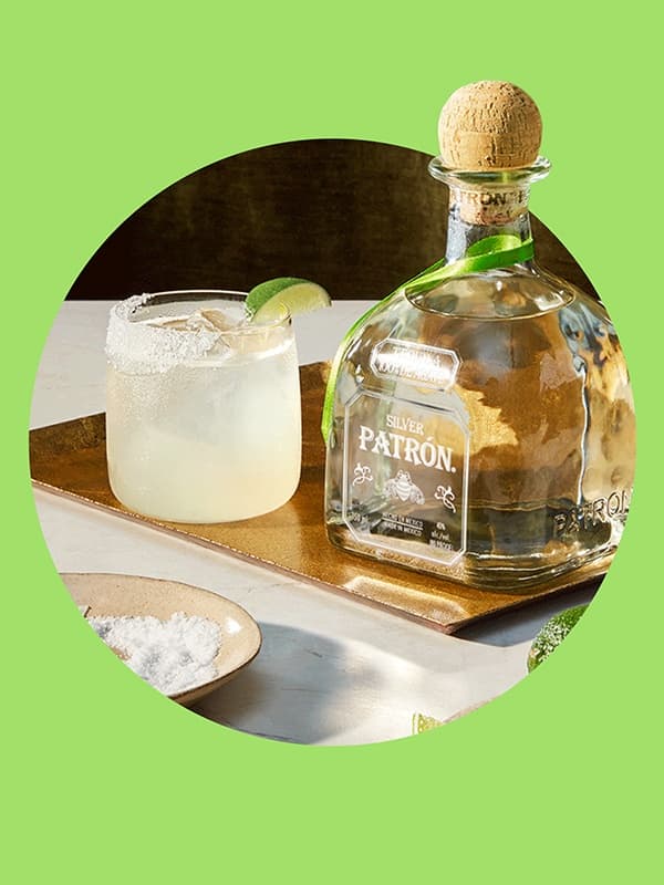 Текіла Сільвер, Патрон / Silver, Patron, 40%, 0.75л