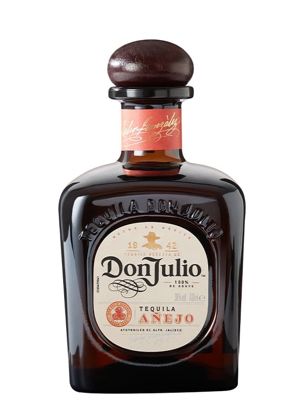 Текіла Аньехо Резерв, Дон Хуліо / Anejo Reserva, Don Julio, 38%, 0.7л, в коробці
