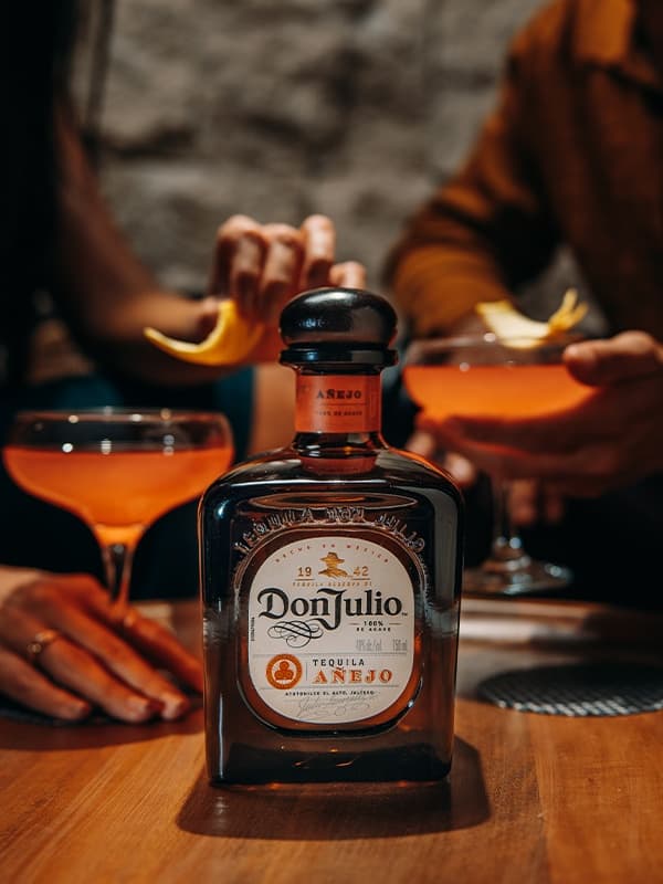 Текіла Аньехо Резерв, Дон Хуліо / Anejo Reserva, Don Julio, 38%, 0.7л, в коробці