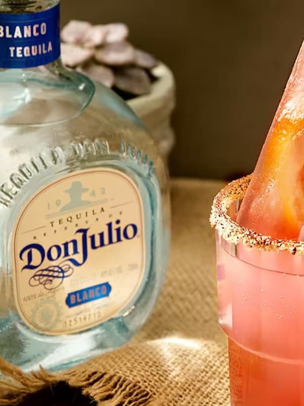 Текіла Бланко, Дон Хуліо / Blanco, Don Julio, 0.7л