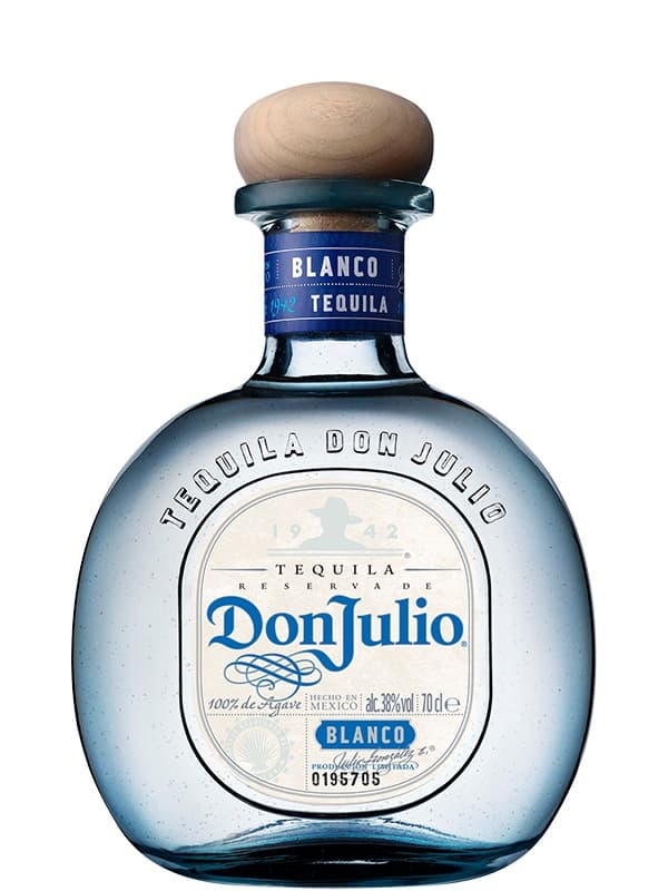 Текіла Бланко, Дон Хуліо / Blanco, Don Julio, 0.7л