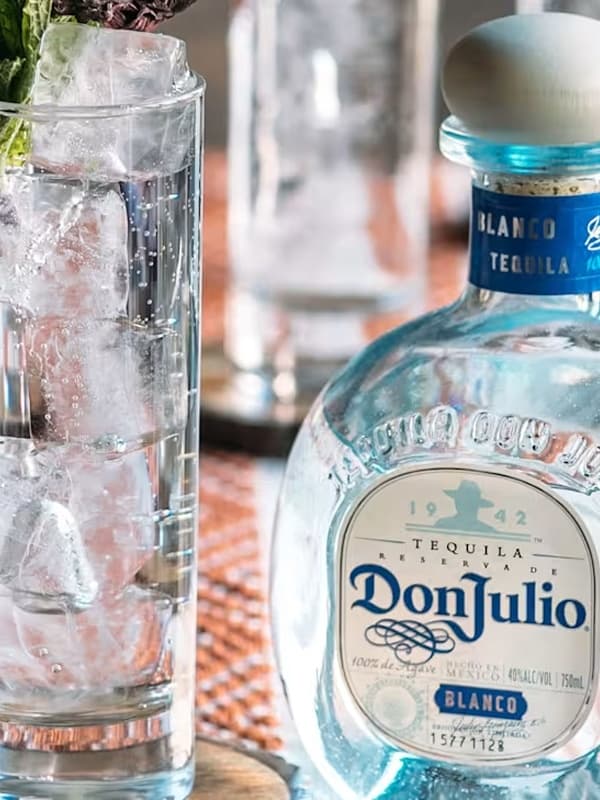 Текіла Бланко, Дон Хуліо / Blanco, Don Julio, 0.7л
