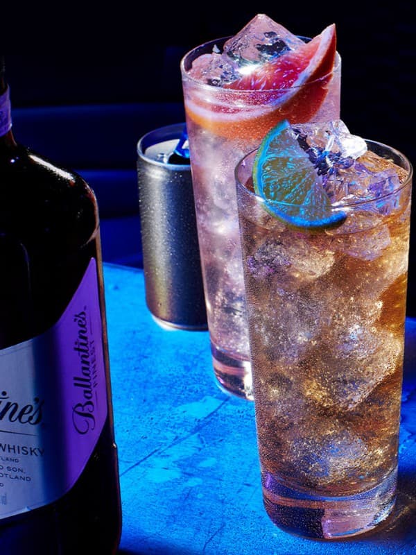 Віскі Баллантайнс Файнест / Ballantine's Finest, 40%, 1л