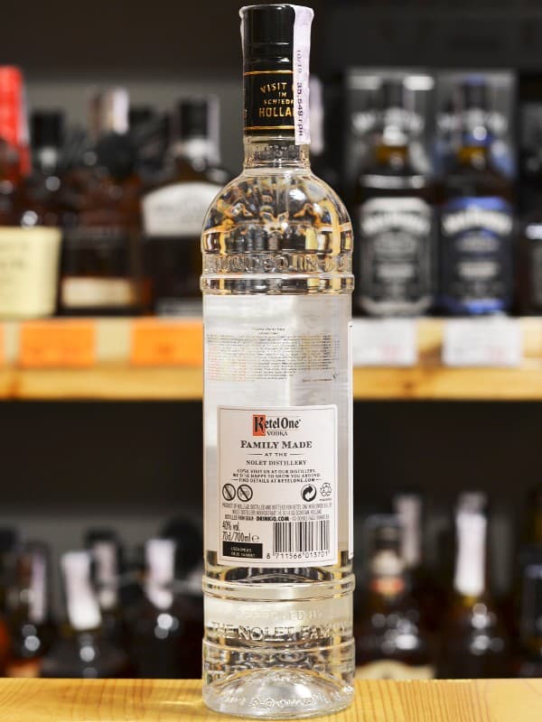 Горілка Кетель Уан / Ketel One, 40%, 0.7л