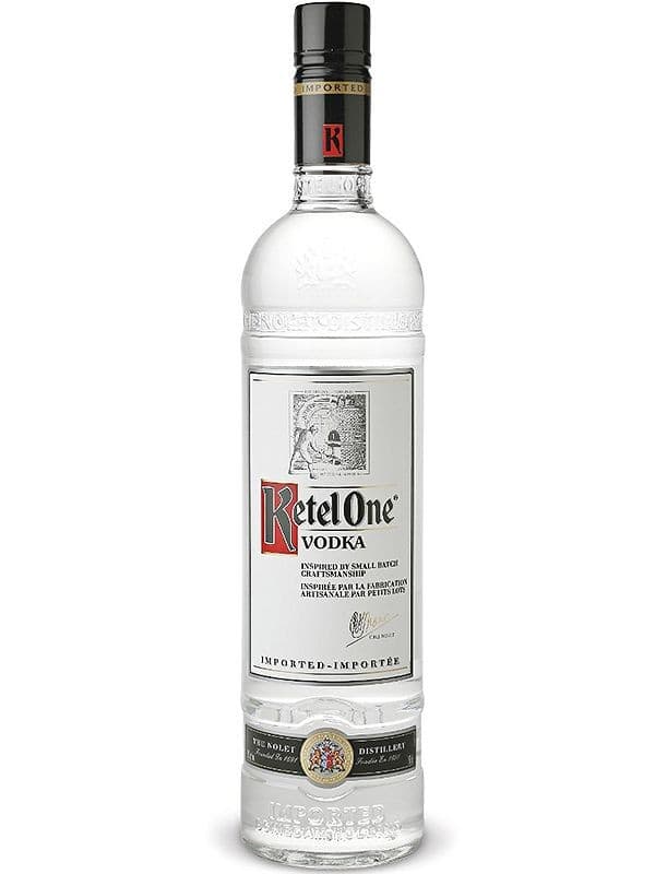 Горілка Кетель Уан / Ketel One, 40%, 0.7л