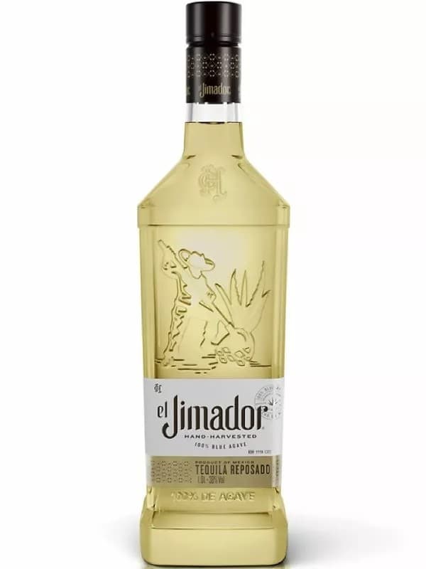Текіла Ель Хімадор, Репосадо / El Jimador, Reposado, 38%, 1л