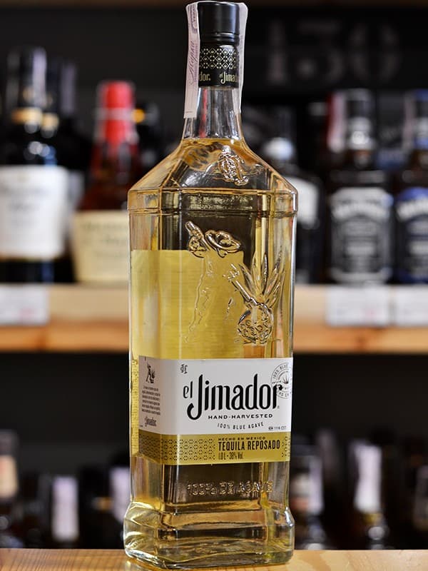 Текіла Ель Хімадор, Репосадо / El Jimador, Reposado, 38%, 1л