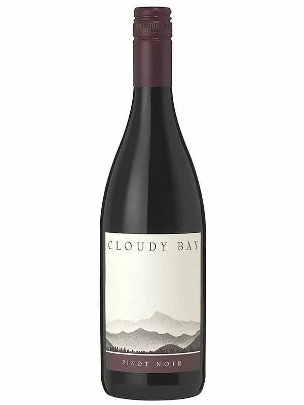 Вино Піно Нуар / Pinot Noir, Cloudy Bay, червоне сухе 13.5% 0.75л