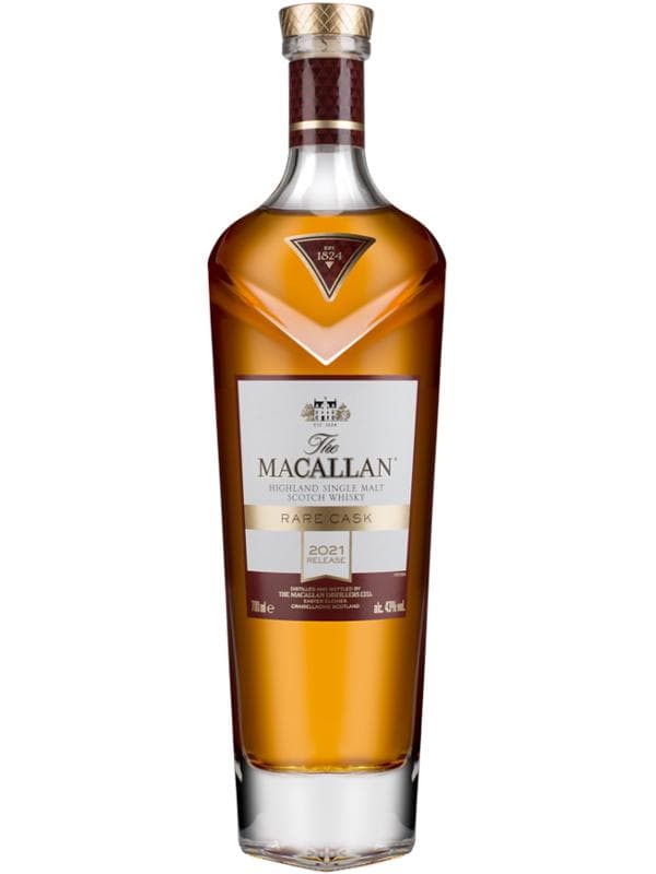 Віскі Макаллан "Рер Каск" / The Macallan "Rare Cask", 43%, 0.7л, в коробці
