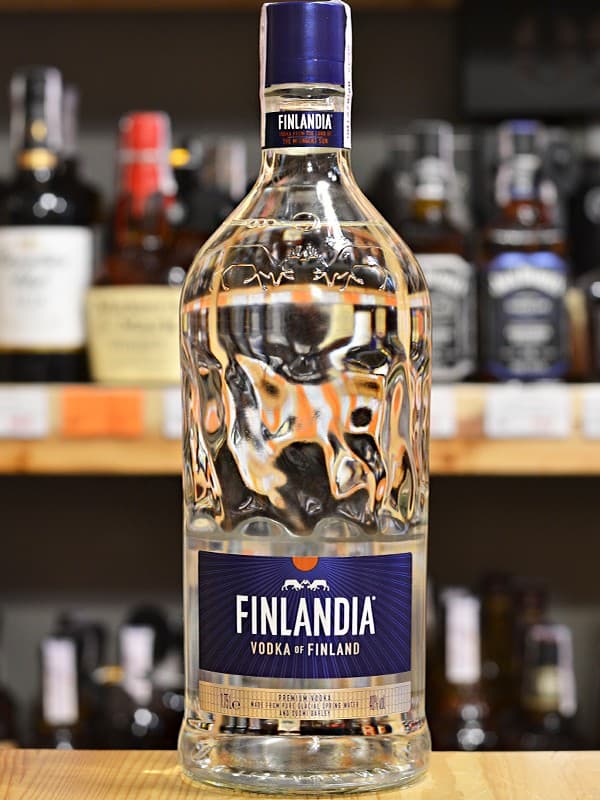 Горілка Фінляндія / Finlandia, 40%, 1.75л