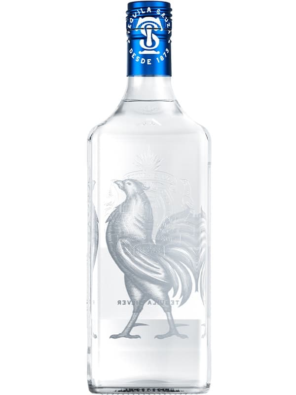 Текіла Сауза, Сільвер / Sauza, Silver, 38%, 0.7л