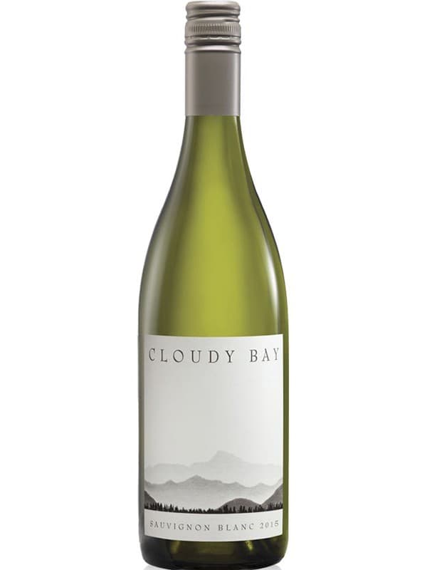 Вино Совіньйон Блан / Sauvignon Blanc, Cloudy Bay, біле сухе 13% 0.75л