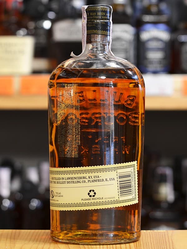 Бурбон Буллет / Bulleit, 10 років, 45.6%, 0.7л