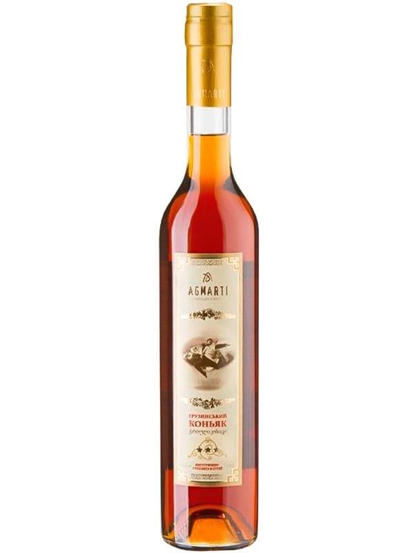 Бренді Агмарті / Agmarti, 3 роки, 40%, 0.5л