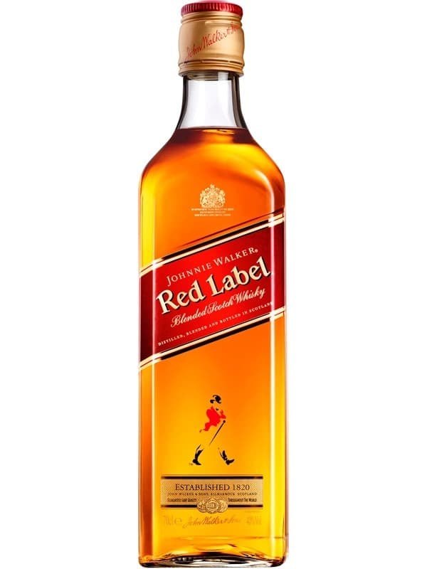 Віскі Johnnie Walker Red Label, 40%, 0,7 л (481368)