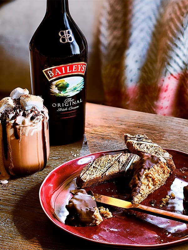 Лікер Бейліс, Оріджинал / Baileys, Original, 17%, 0.375л