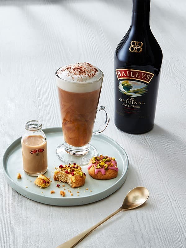Лікер Бейліс, Оріджинал / Baileys, Original, 17%, 0.375л
