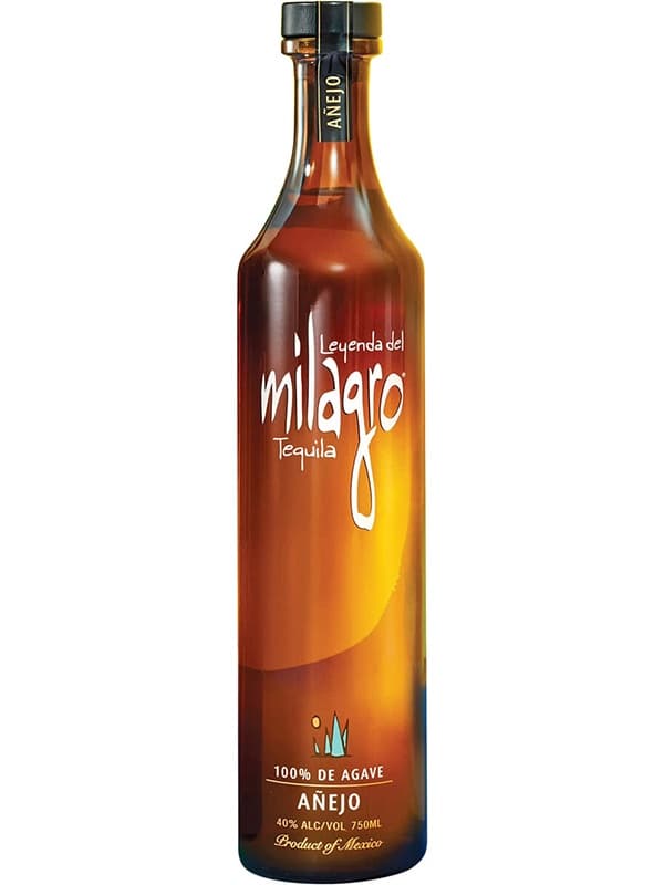 Текіла Мілагро, Аньехо / Milagro, Anejo, 40%, 0.75л