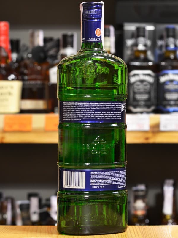 Лікер Бехеровка / Becherovka, 38%, 1л