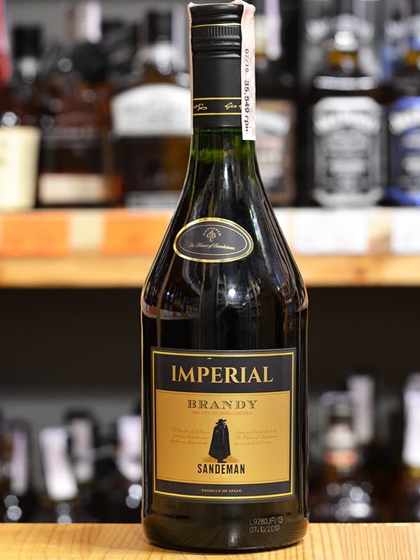 Бренді Сандеман Імперіал / Sandeman Imperial, 40%, 0.7л