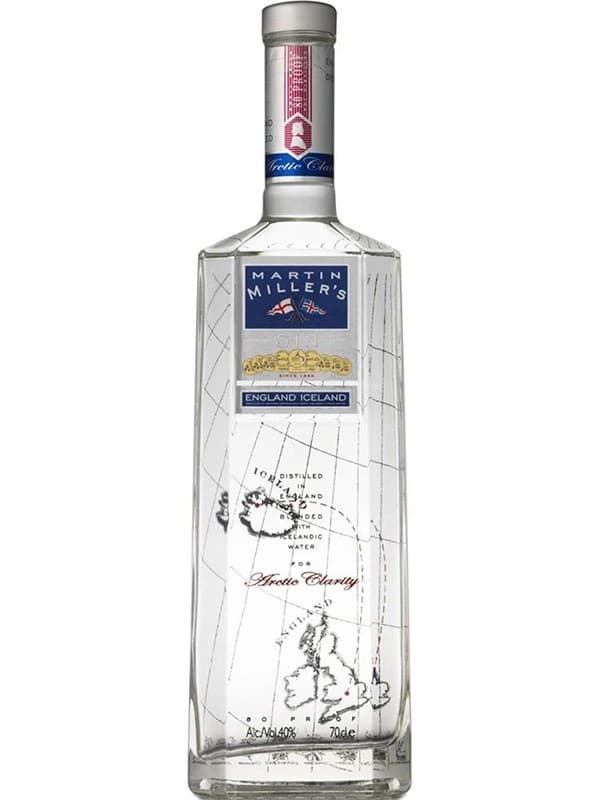 Джин Мартін Міллерс / Martin Miller's, 40%, 0.7л