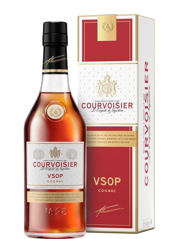 Коньяк Курвуазьє / Courvoisier, VSOP, 0.5л в коробці