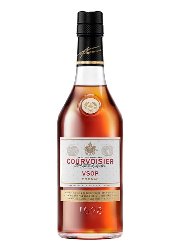 Коньяк Курвуазьє / Courvoisier, VSOP, 0.5л в коробці