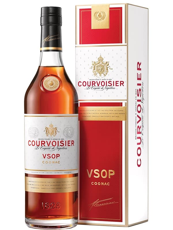 Коньяк Курвуазьє / Courvoisier, VSOP, 0.7л