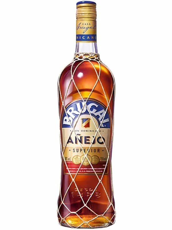 Ром Бругал, Аньехо / Brugal, Anejo, 38%, 0.7л