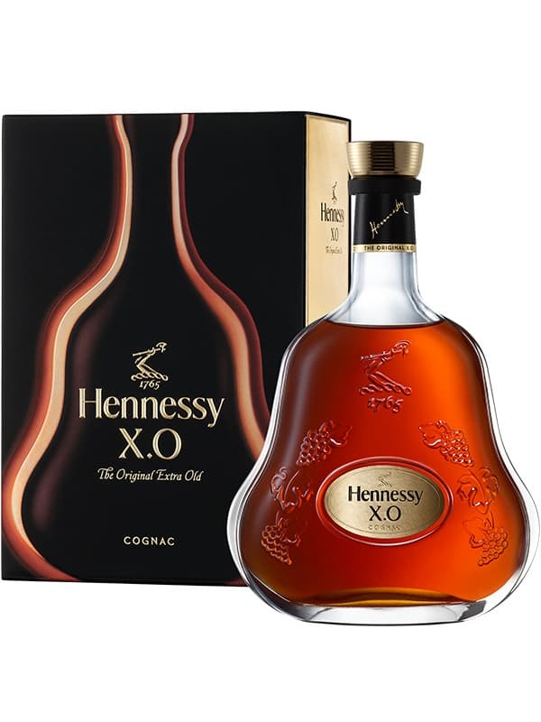 Коньяк Хеннессі / Hennessy, XO, 40%, 0.7л, в коробці