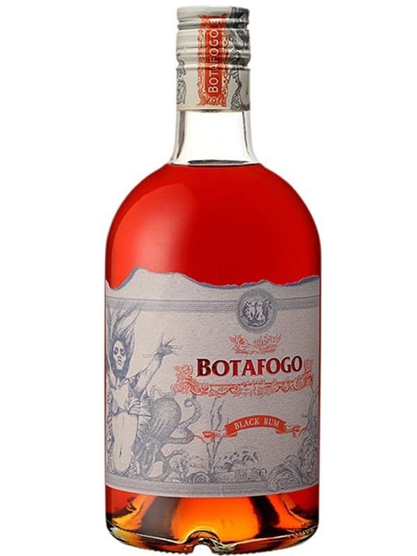 Ром Блек Ботафого / Black Botafogo, 40%, 0.7л