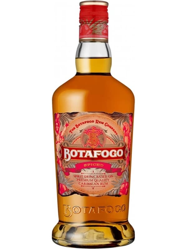 Ром Botafogo Spiced, 40%, 0,7 л