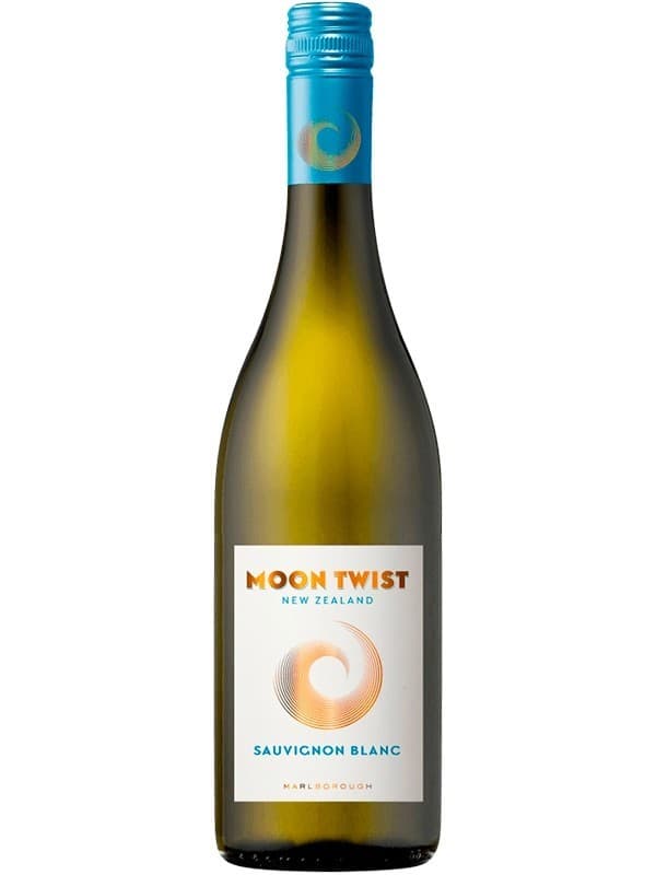 Вино Совіньйон Блан, Мун Твіст / Sauvignon Blanc, Moon Twist, біле сухе 0.75л