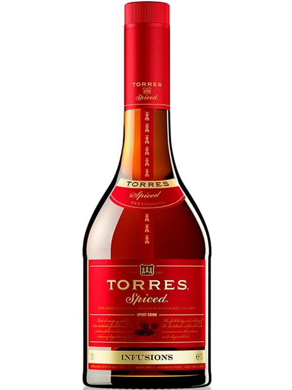 Бренді Торрес, Спайсед / Torres, Spiced, 35%, 0.7л