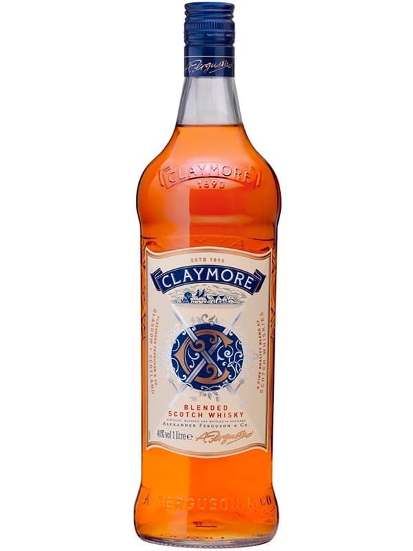 Віскі Клеймор / Claymore, White & Mackay, 40% 1л
